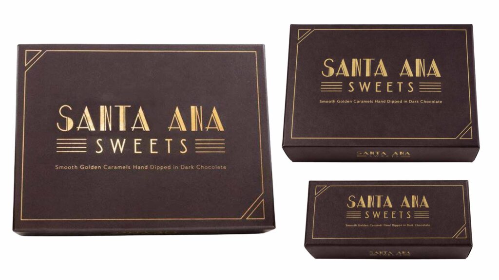 Caramels | Santa Ana Sweets