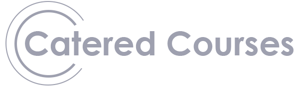 Catered Courses