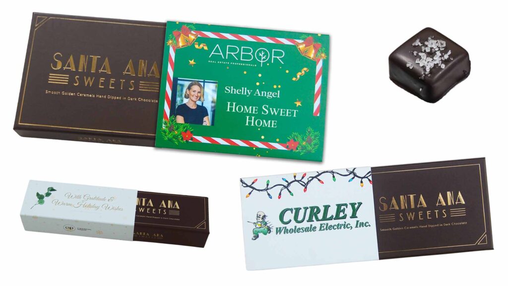 Corporate Gifts | Santa Ana Sweets