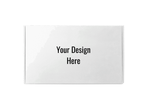 Customizable 2-Piece Box