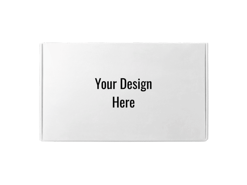 Customizable 2-Piece Box