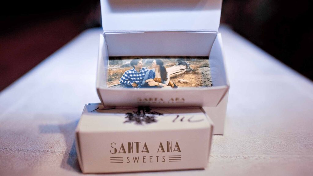 Weddings and Events | Santa Ana Sweets