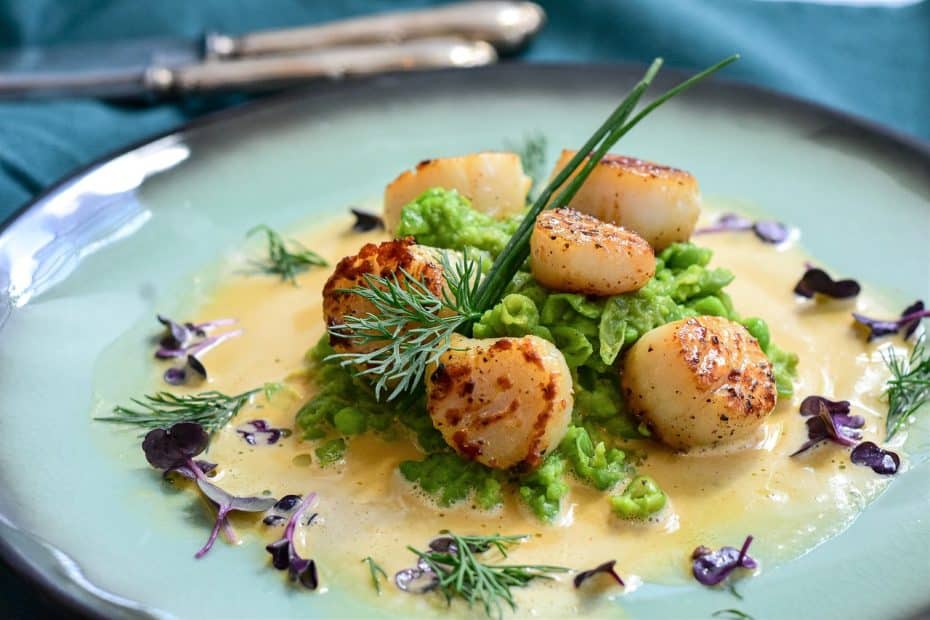 What Makes Something Gourmet? gourmet food